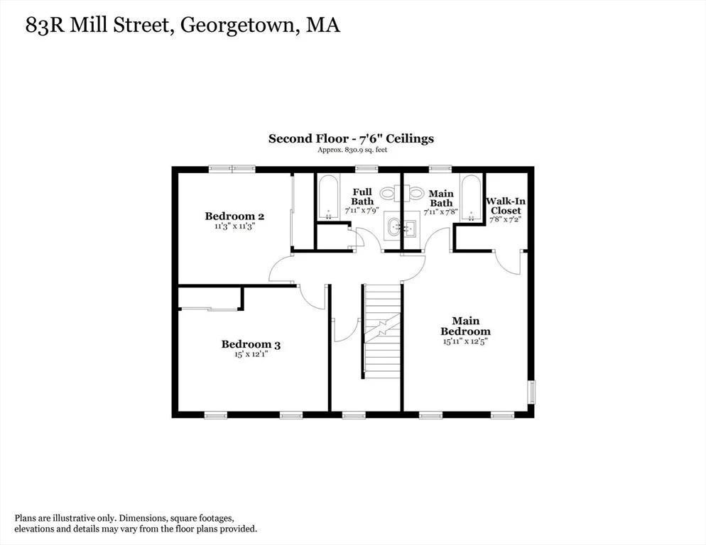 Photo of 83-R Mill Street