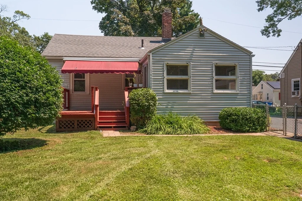 Photo of 58 Gilman St
