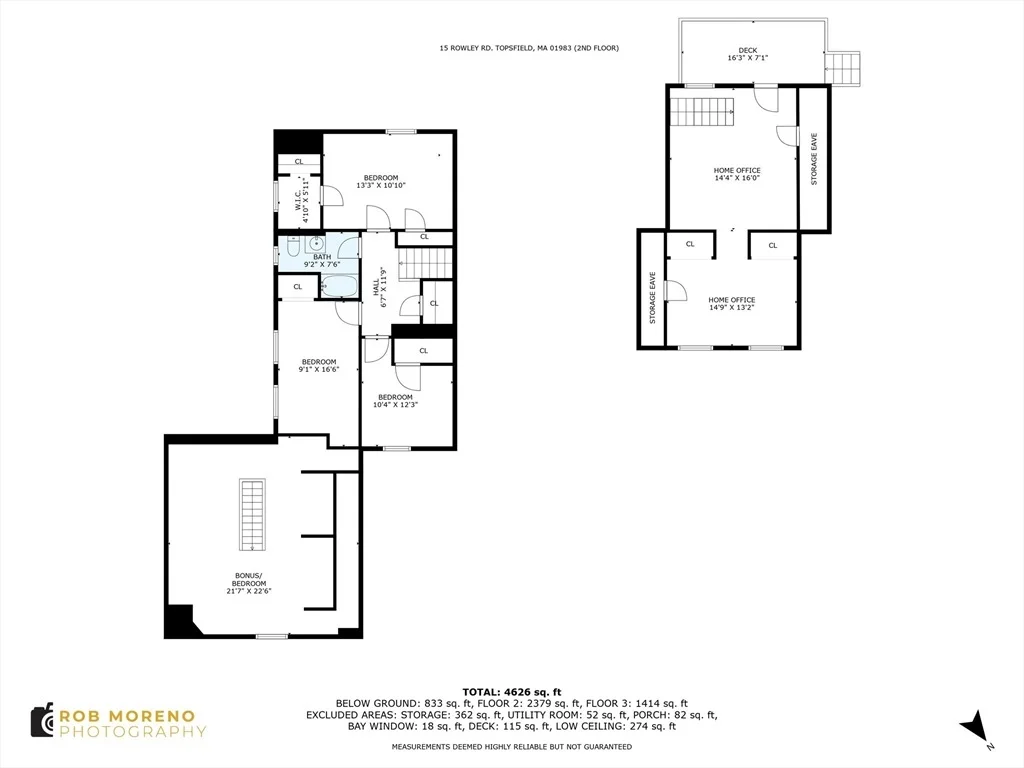 Photo of 15 Rowley Rd