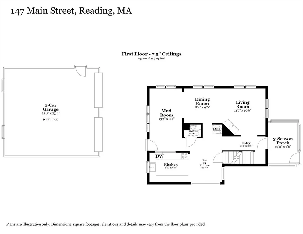 Photo of 147 Main Street