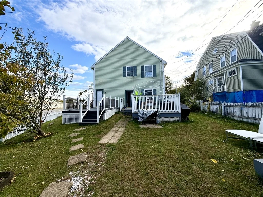 Photo of Unit A at 2 Stowell Avenue