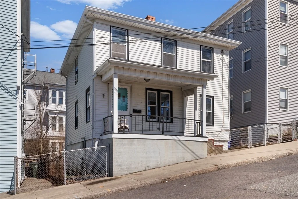 Photo of 22 Montgomery St