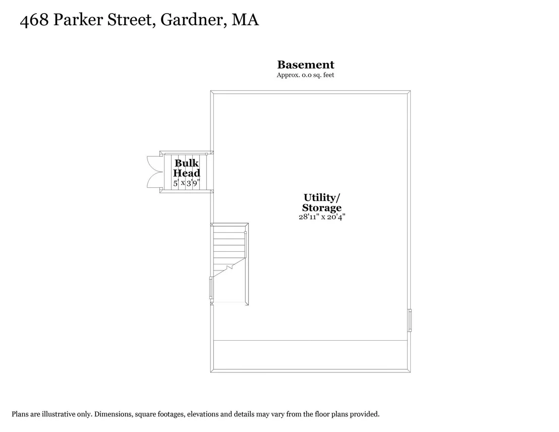 Photo of 468 Parker Street
