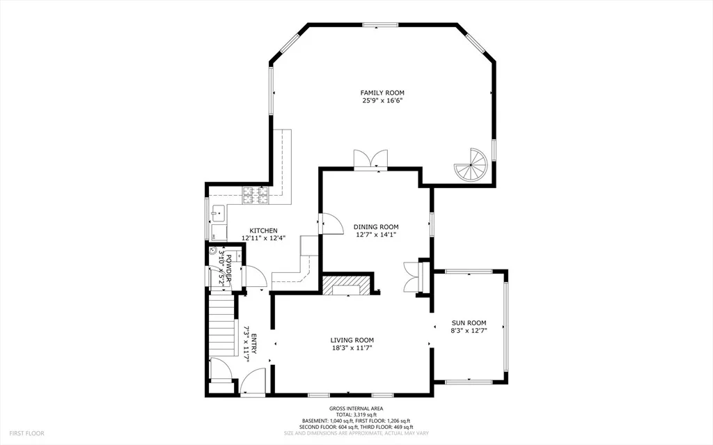 Photo of 76 Lovell Rd