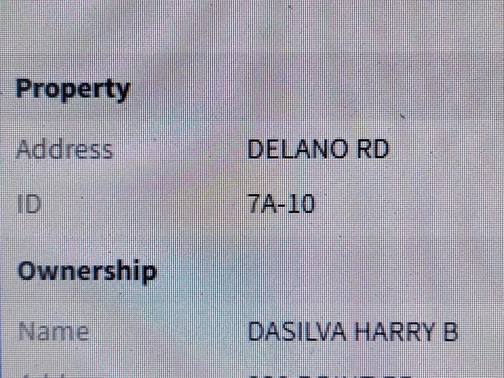 Photo of 0 Delano Rd