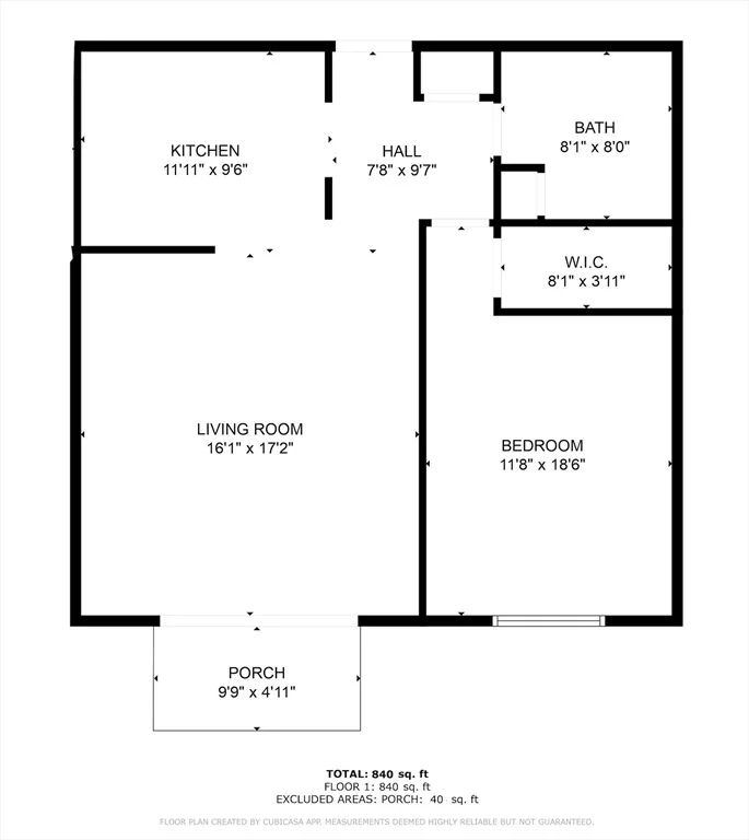 Photo of Unit 110 at 9 Broadway