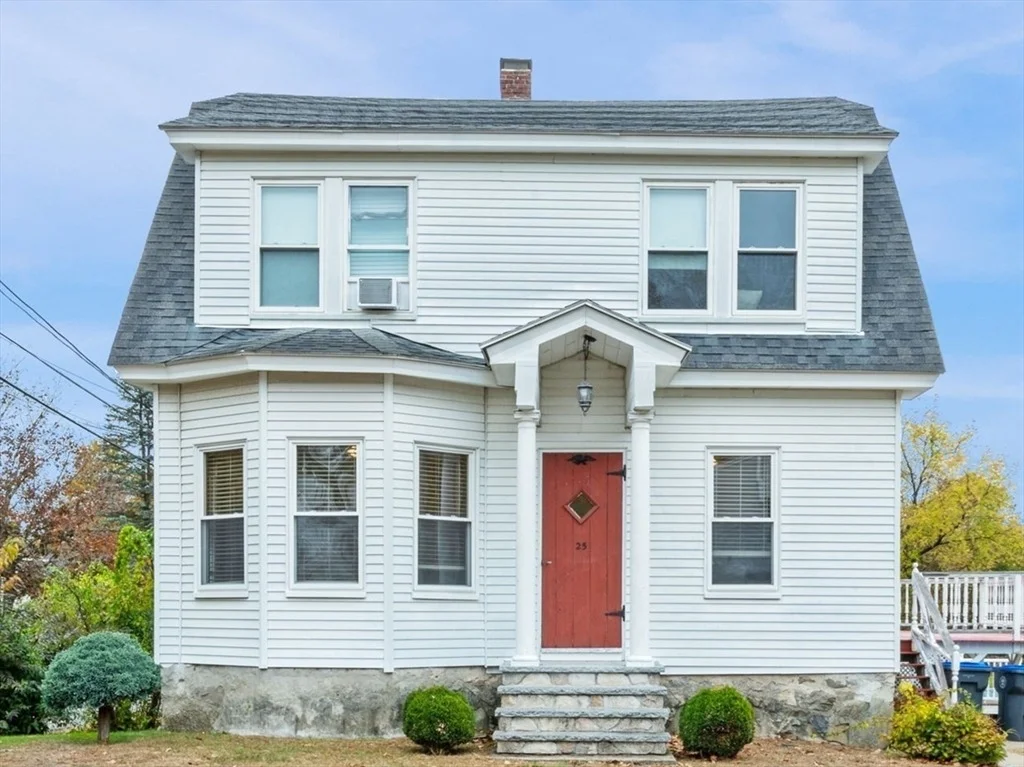 Photo of 25 Thayer St