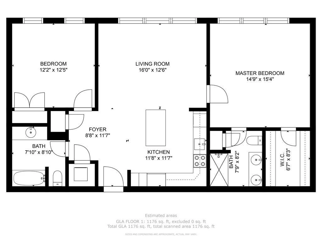 Photo of Unit 332 at 18 Eagle Nest