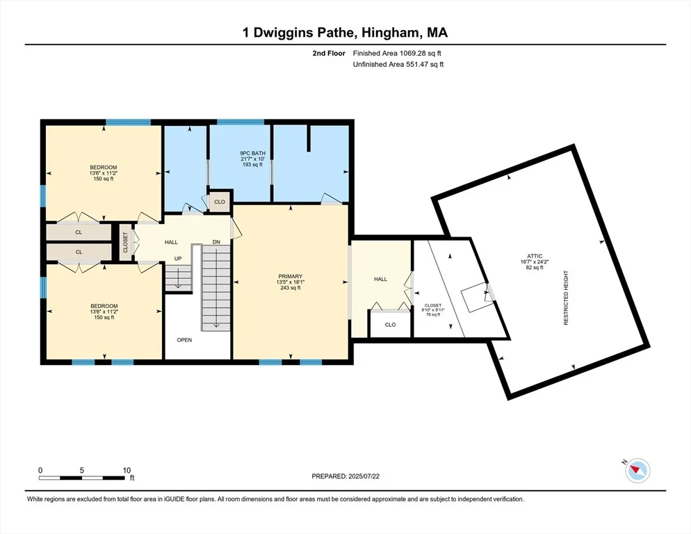 Photo of 1 Dwiggins Path