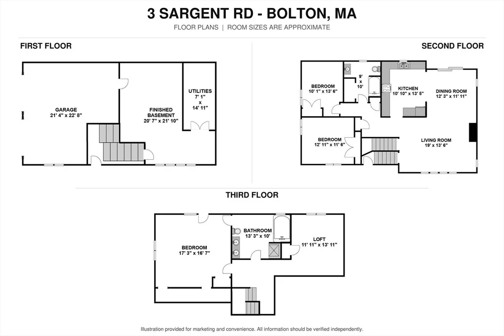 Photo of 3 Sargent Rd