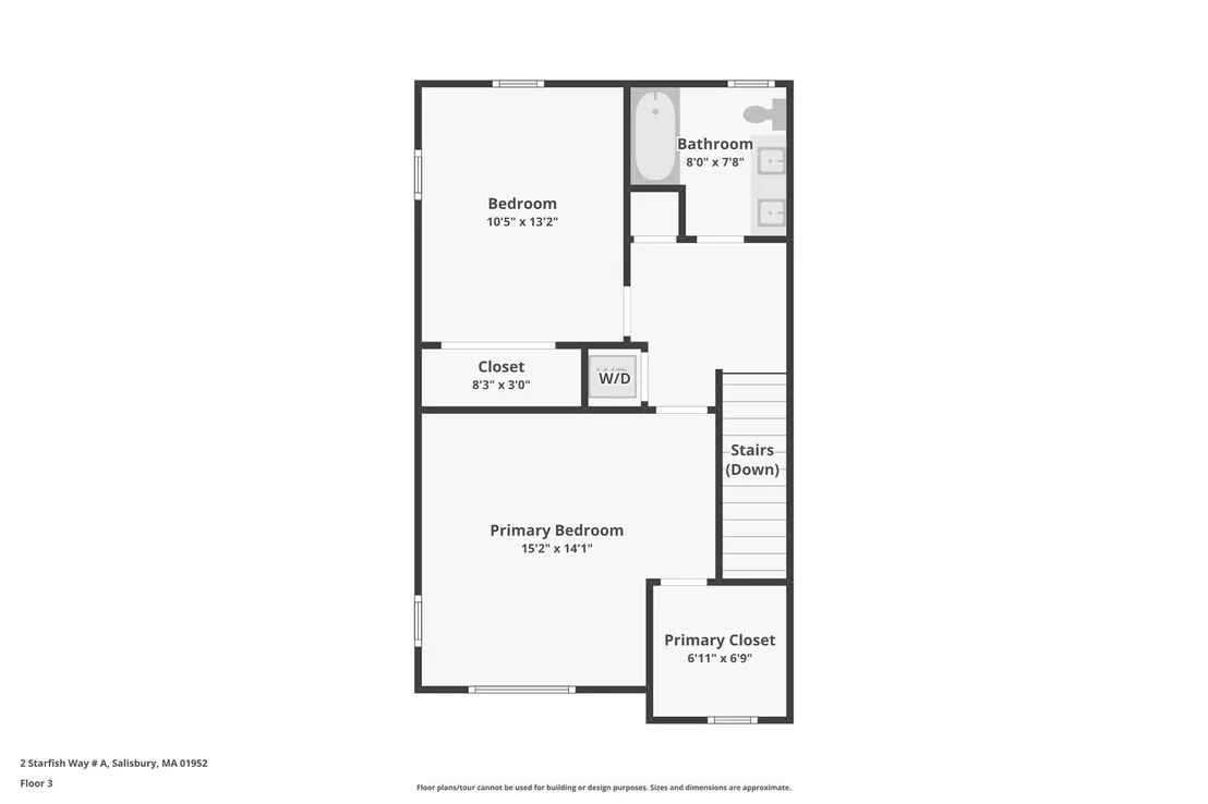 Photo of Unit A at 2 Starfish Way
