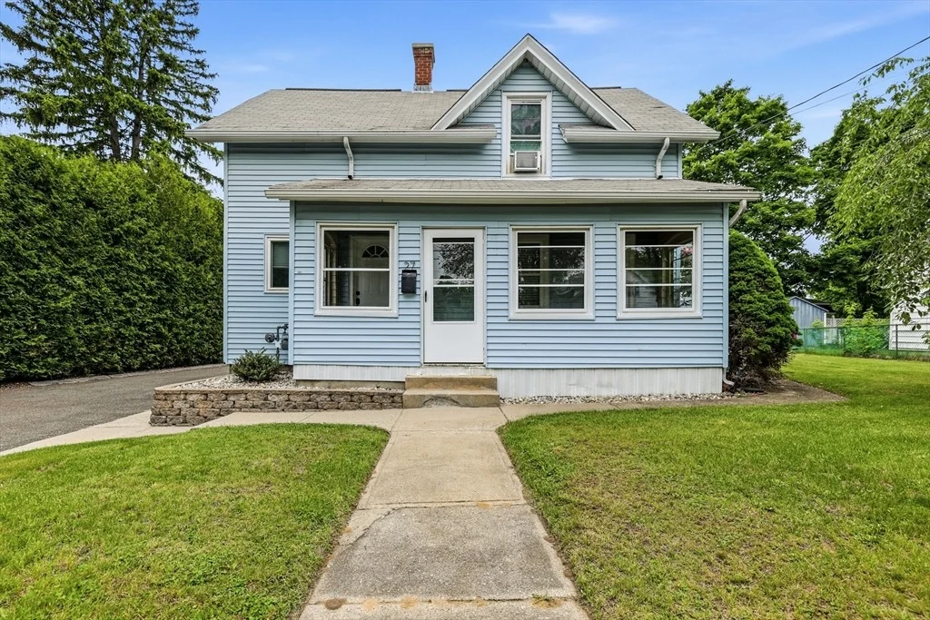 Photo of 27 Stebbins Street