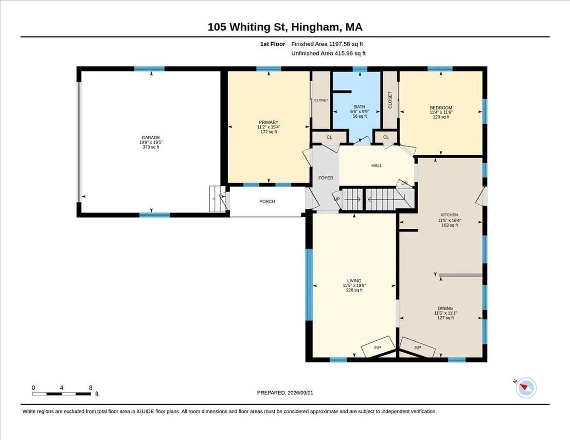 Photo of 105 Whiting Street