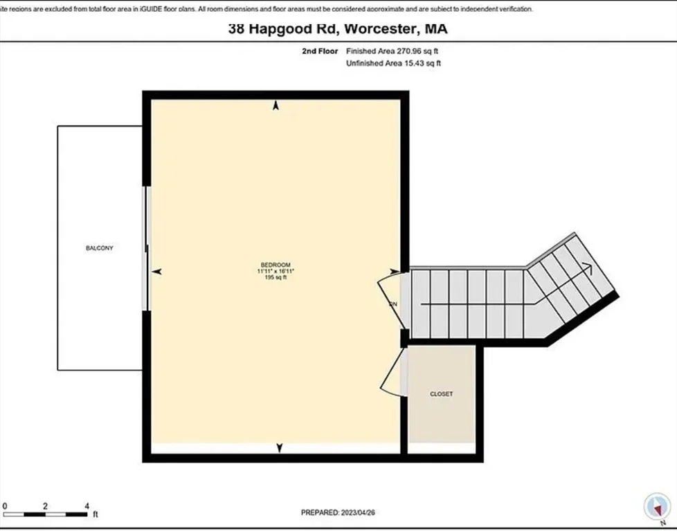 Photo of 38 Hapgood Rd