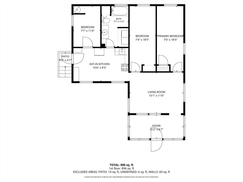 Photo of 107 Towne Way