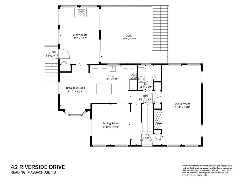Photo of 42 Riverside Dr.