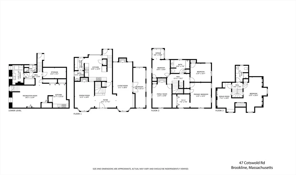 Photo of 47 Cotswold Rd