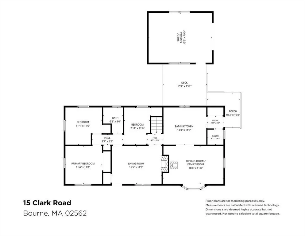 Photo of 15 Clark