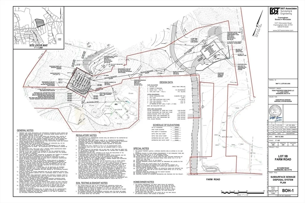 Photo of 63 Farm Road  Lot 5