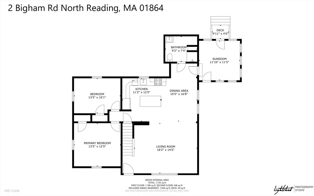 Photo of 2 Bigham Rd