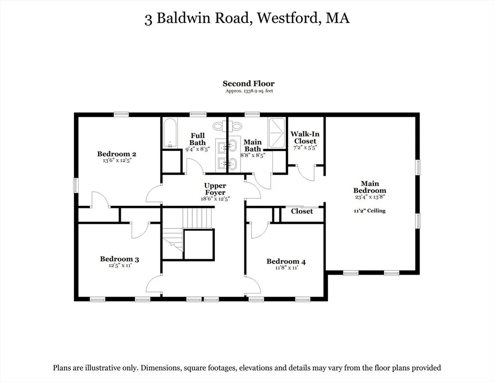 Photo of 3 Baldwin Road