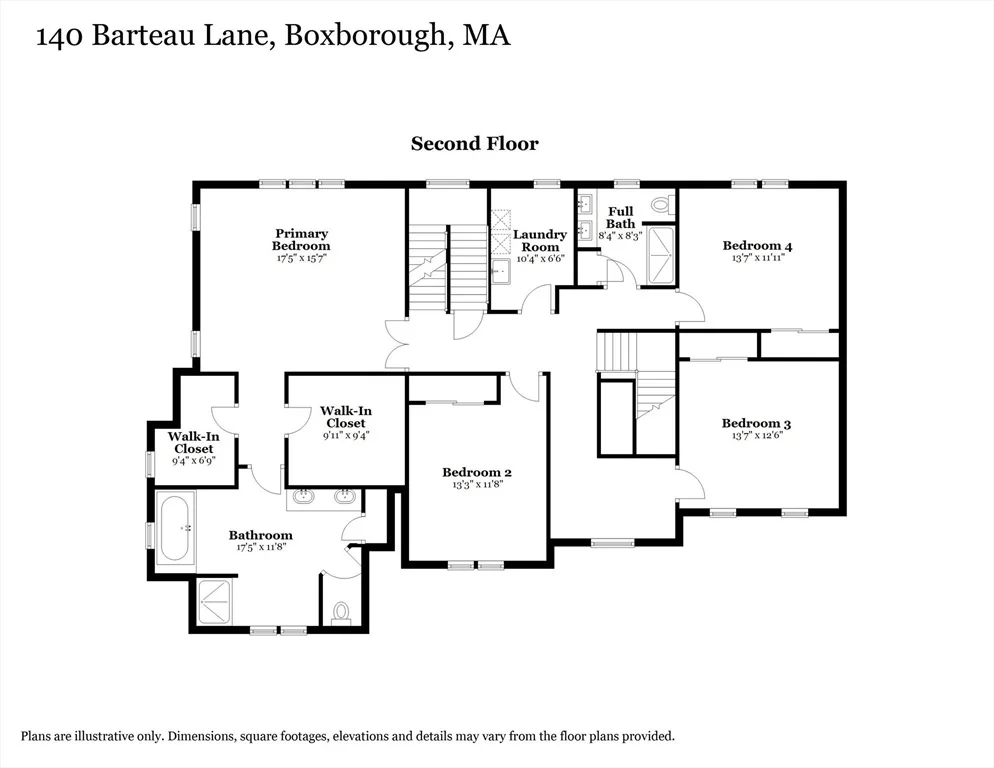 Photo of 140 Barteau Lane