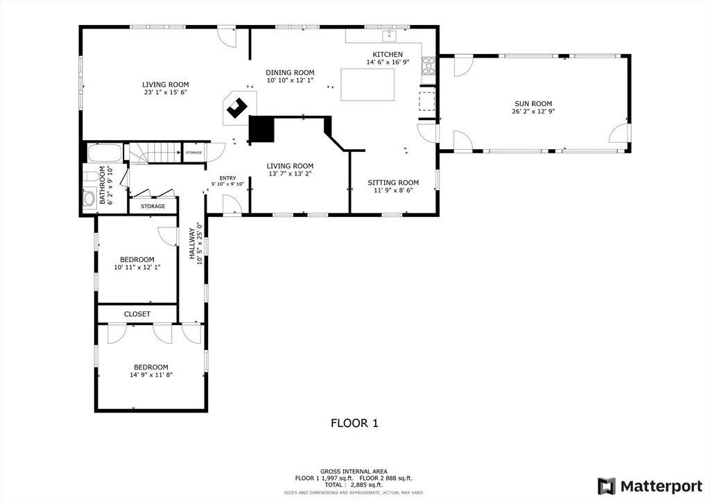 Photo of 2750 Main St