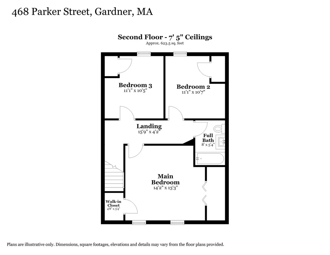 Photo of 468 Parker Street