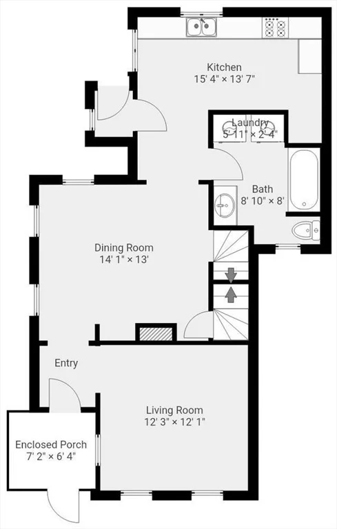 Photo of 12 Lookout St.