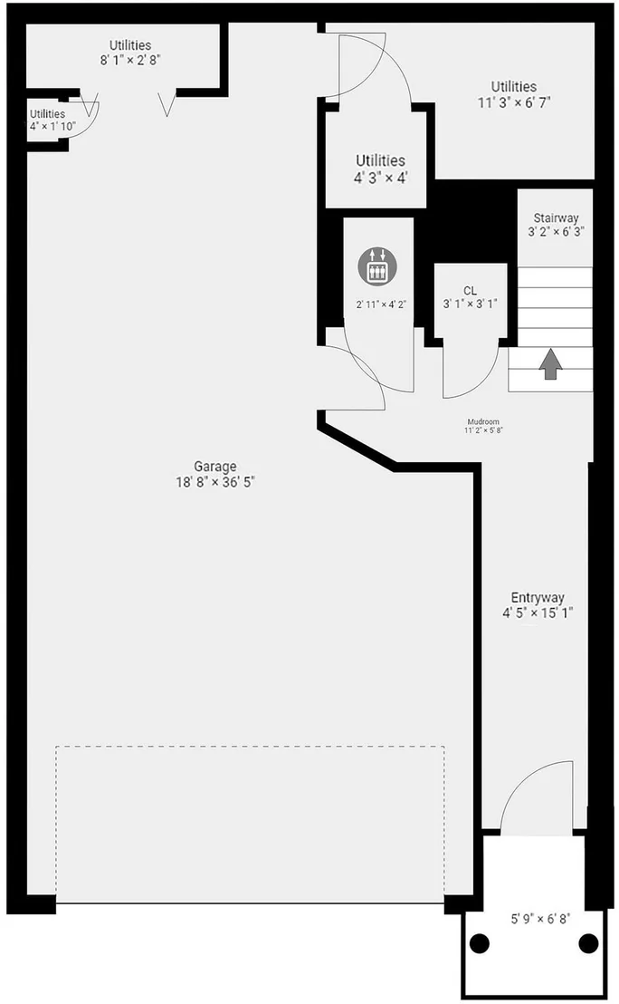 Photo of Unit 8 at 8 Dansreau Place