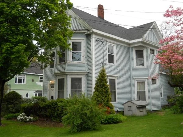 Photo of 62 West Central St.