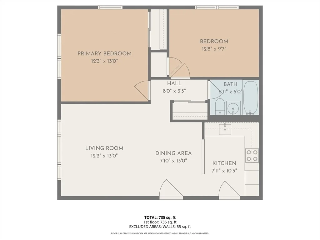 Photo of Unit 21 at 40 Whitman Road