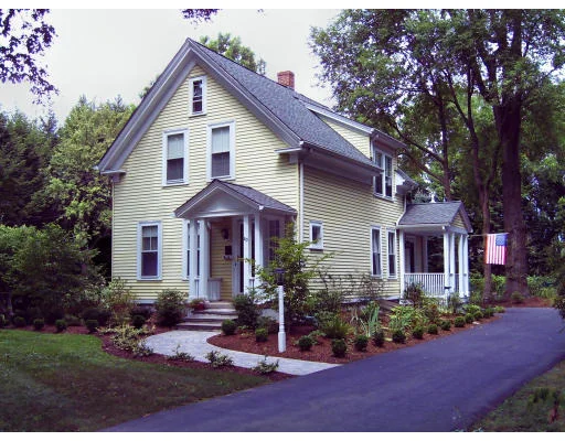 Photo of 227 Bacon Street