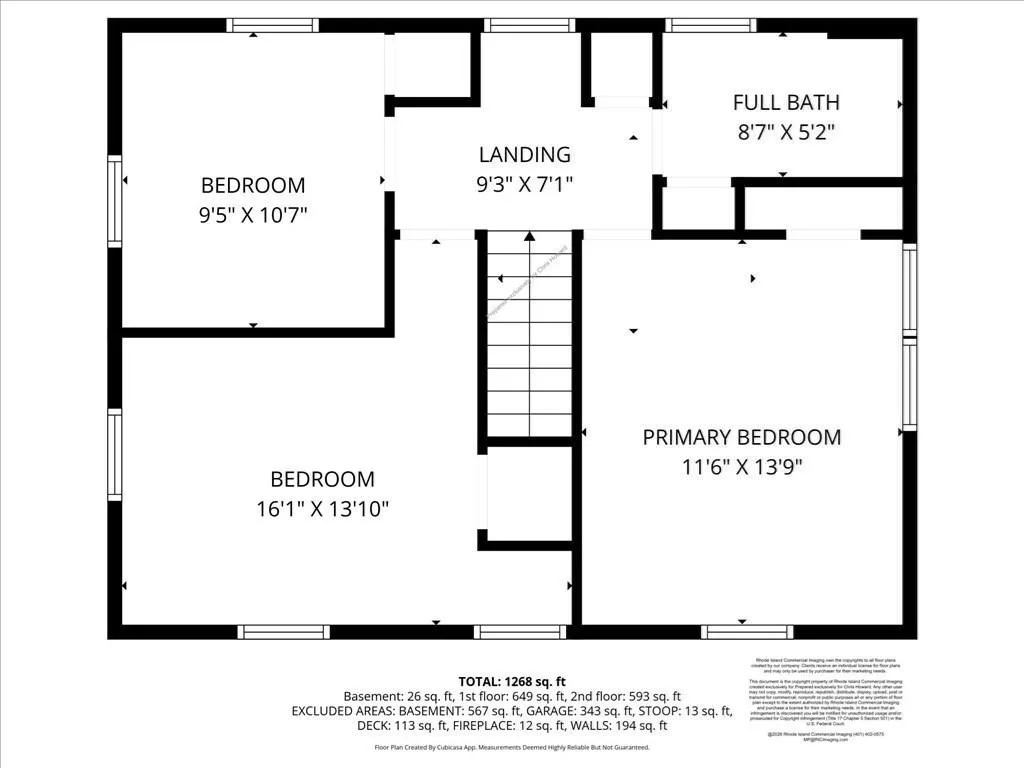 Photo of 12 Goddard