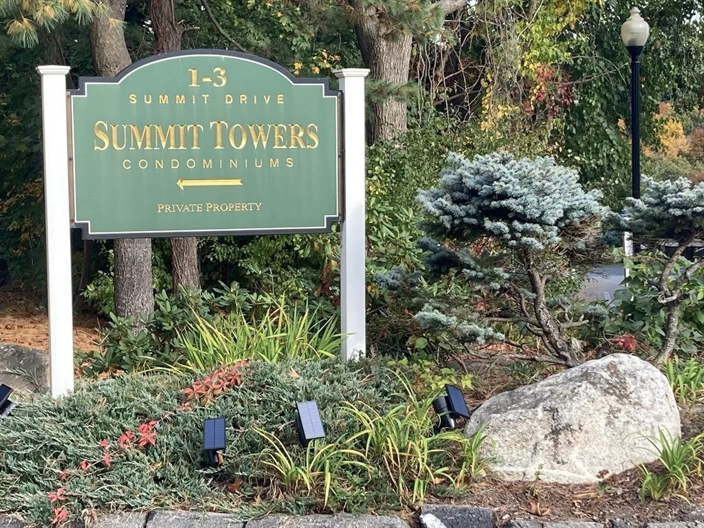 Photo of Unit 24 at 1 Summit Drive