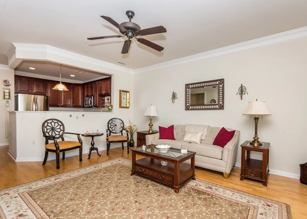 Photo of Unit 4209 at 132 Clocktower Drive