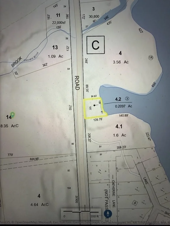 Photo of Lot 0 Mashapaug Rd (Es)