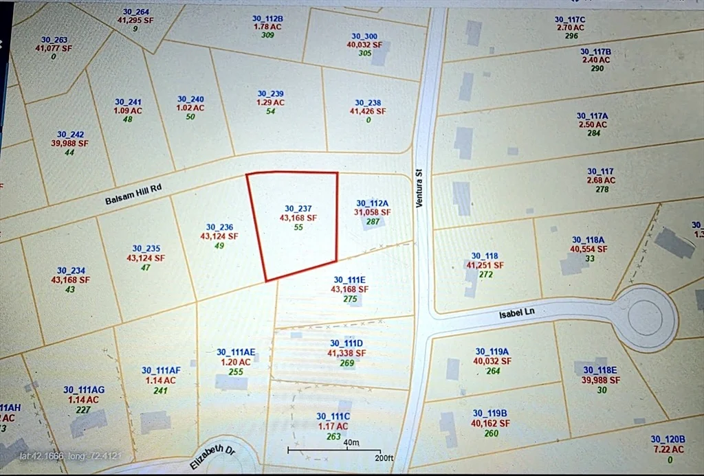 Photo of Lot 68 Balsam Hill Rd
