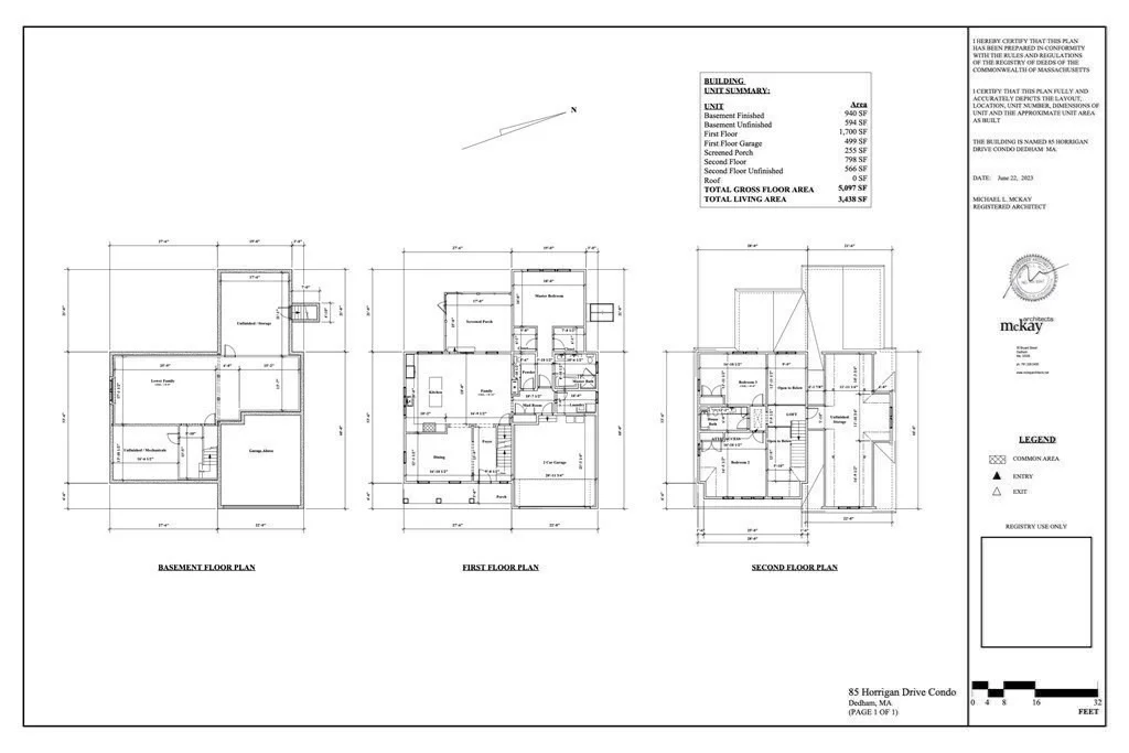Photo of Unit 13 at 60 Horrigan Drive