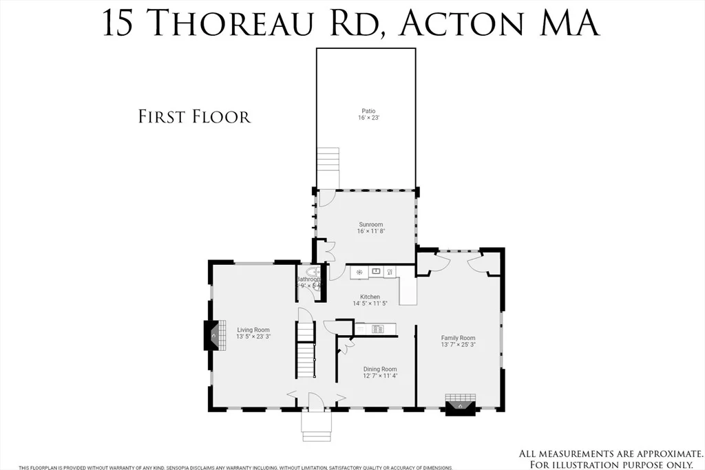 Photo of 15 Thoreau Rd