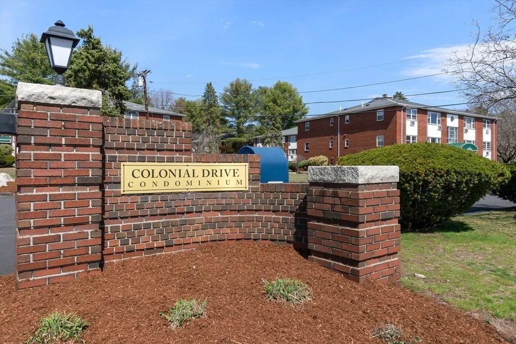 Photo of Unit B13 at 1 Colonial Dr
