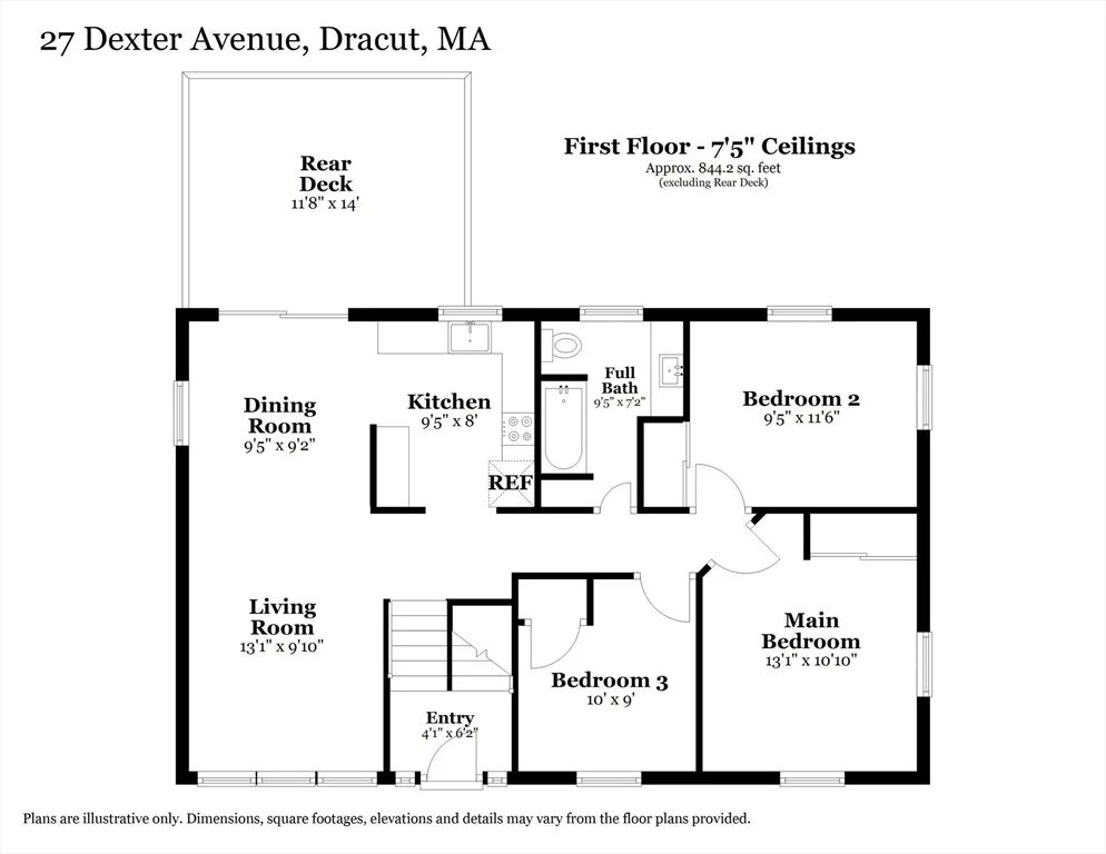 Photo of 27 Dexter Ave
