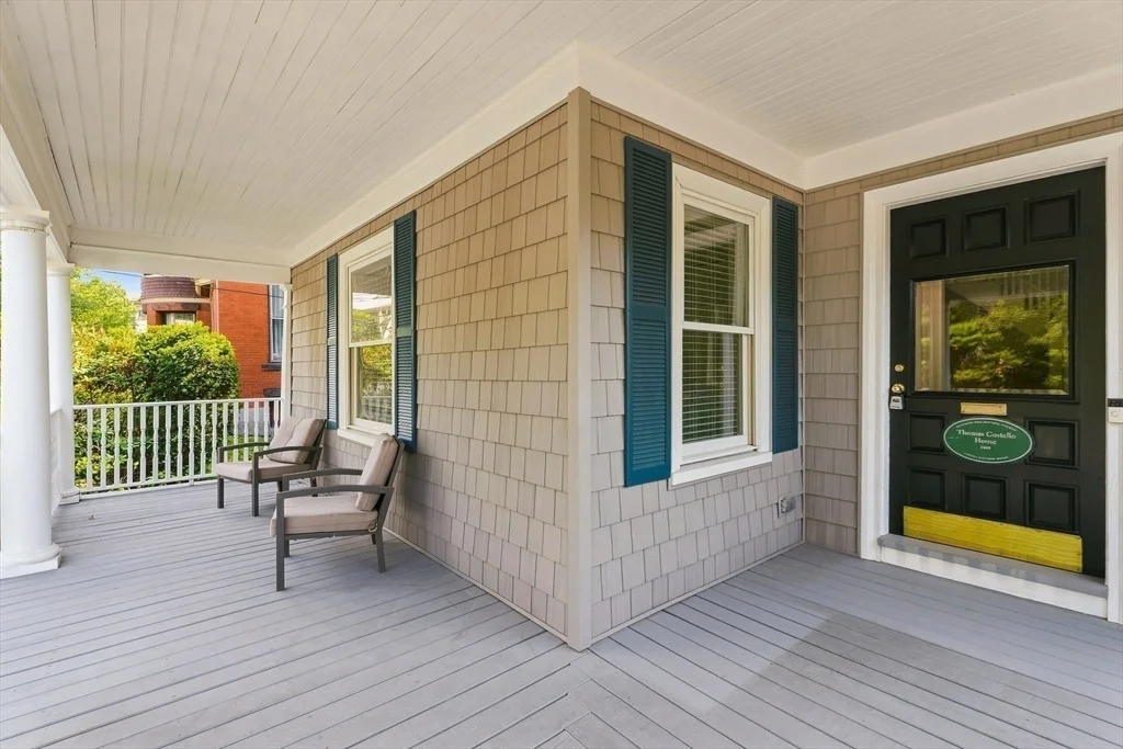 Photo of 201 Nesmith Street