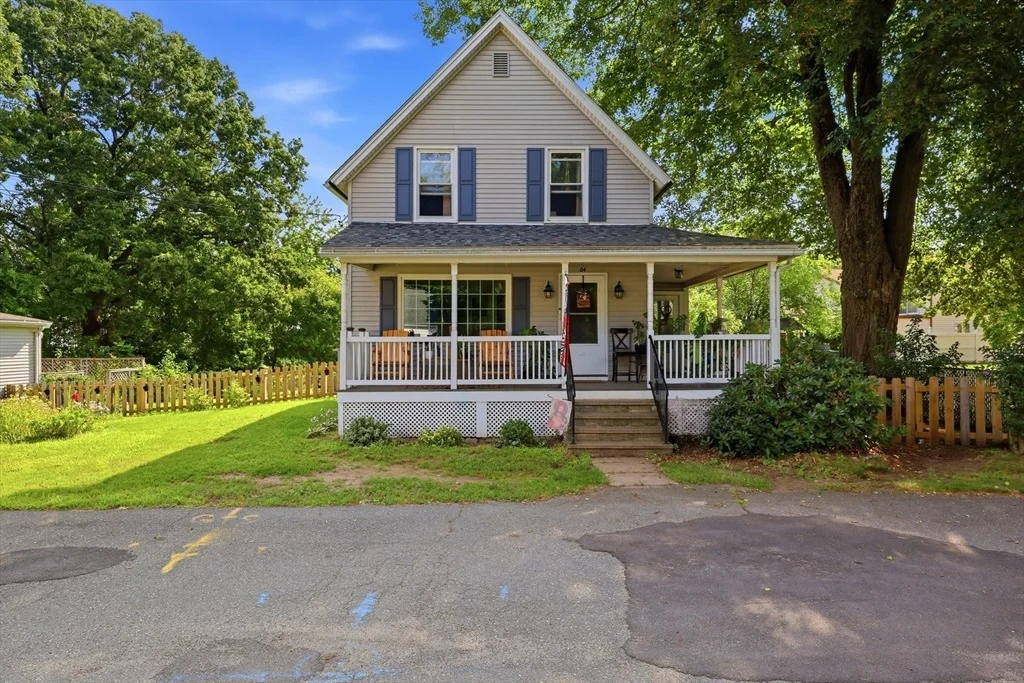 Photo of 64 Mero St.