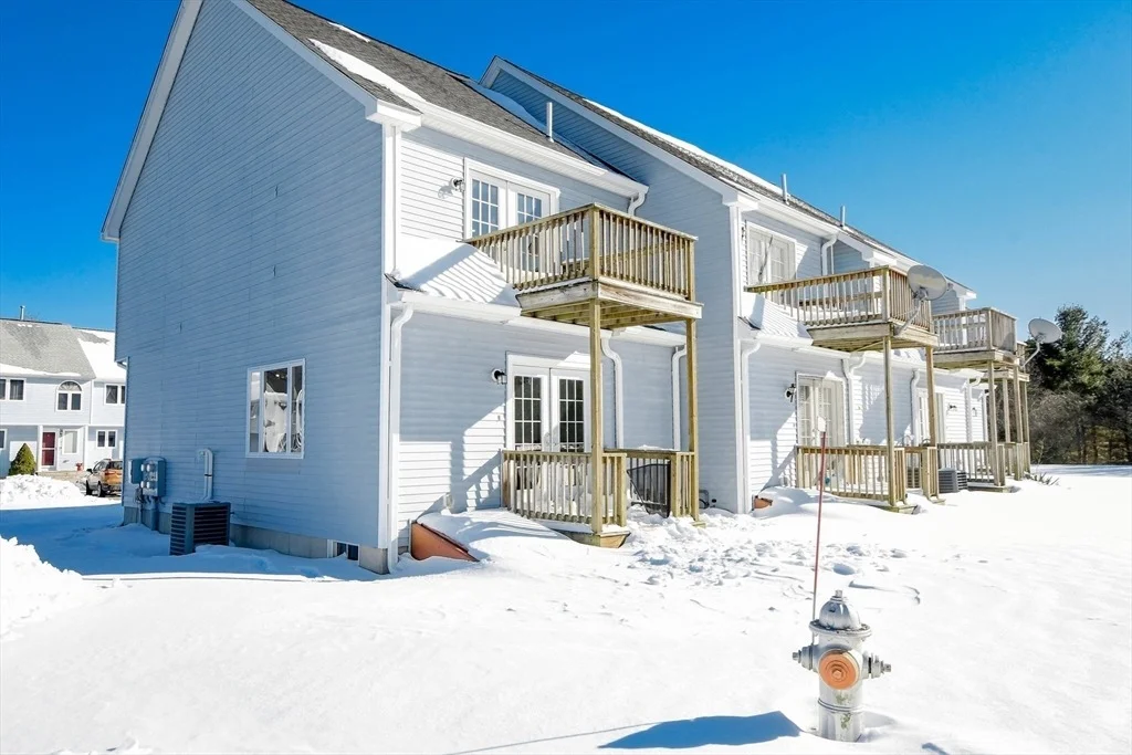 Photo of Unit 5D at 2743 Cranberry Highway