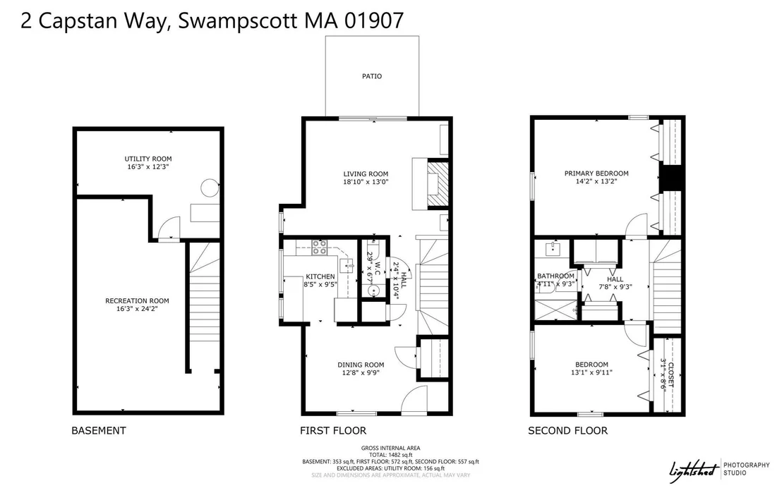 Photo of Unit 2 at 2 Capstan Way