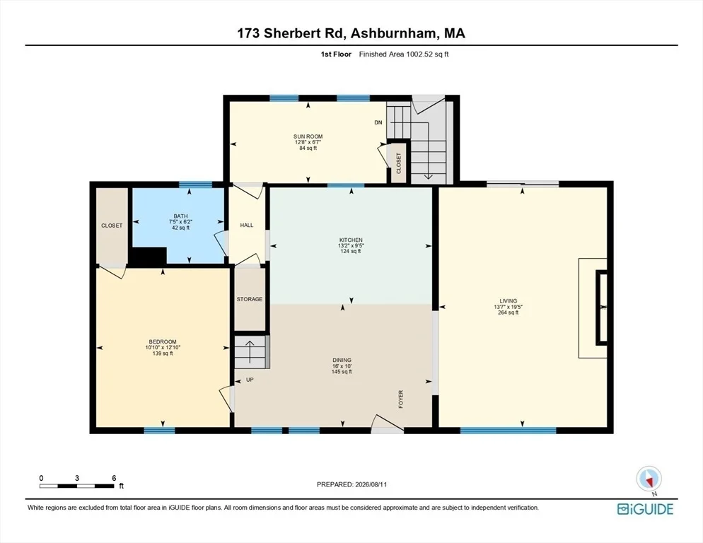 Photo of 173 Sherbert Rd