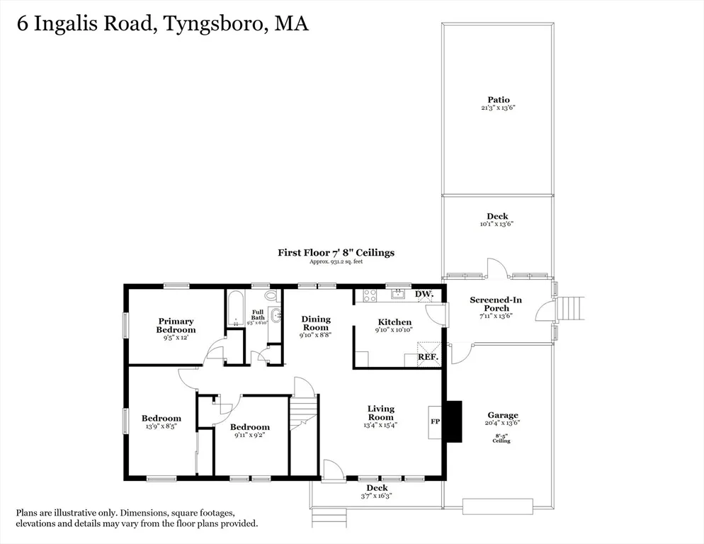 Photo of 6 Ingalls Rd
