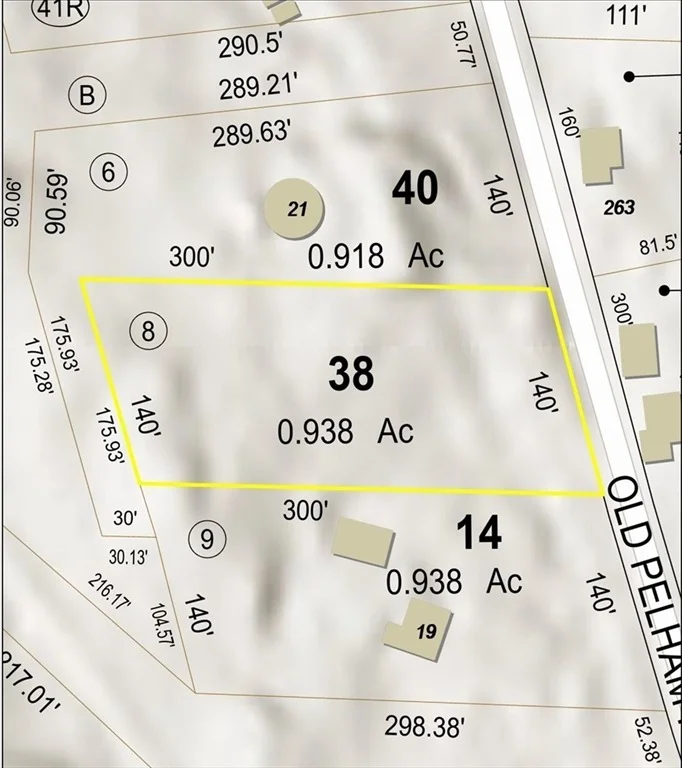 Photo of Lot 8 Old Pelham Rd