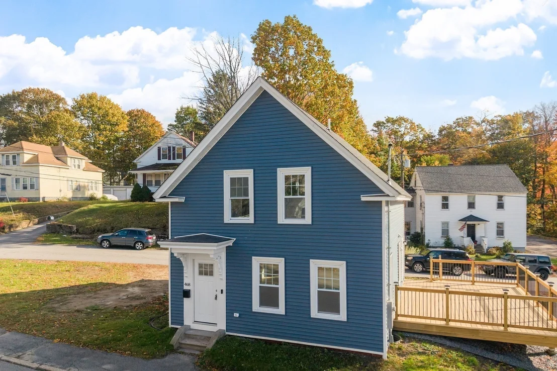 Photo of 468 Parker Street